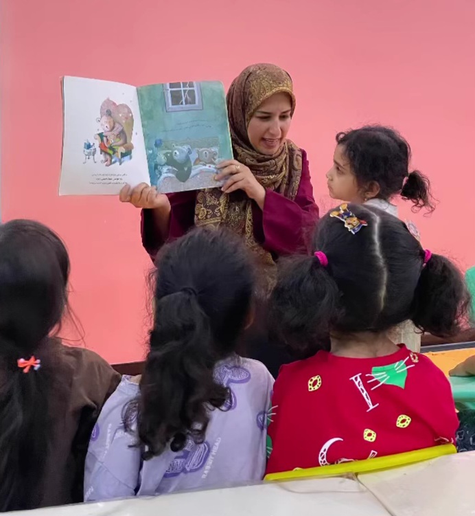 شفیعه سلیمی