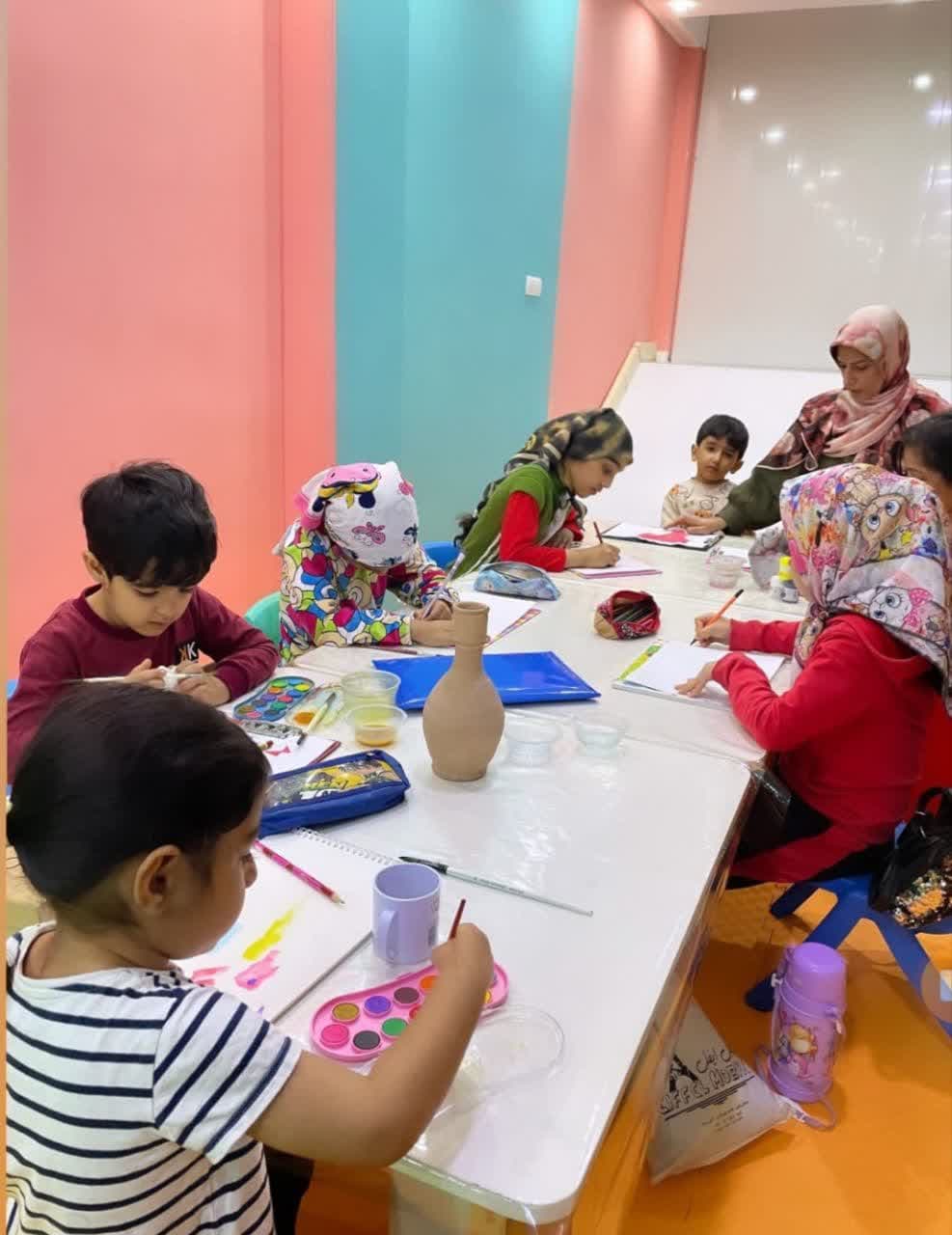 کارگاه آموزشی